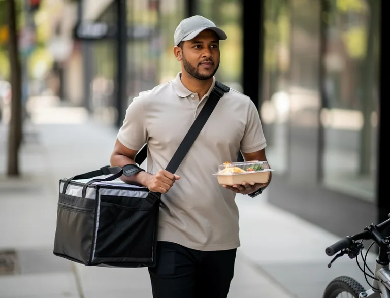 Meal delivery Les Rivières